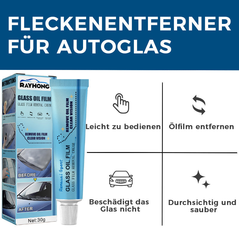 ClarityPro™ | Fleckenentferner Für Autoglas