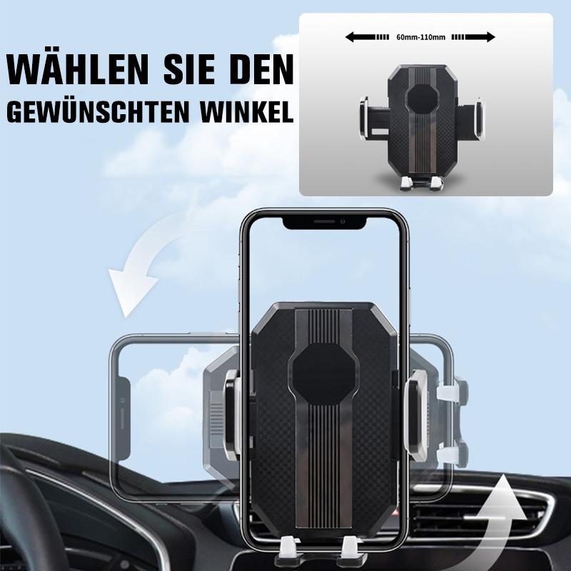 50% RABATT | Dashorb™ | Autotelefonhalter mit Saugnapf