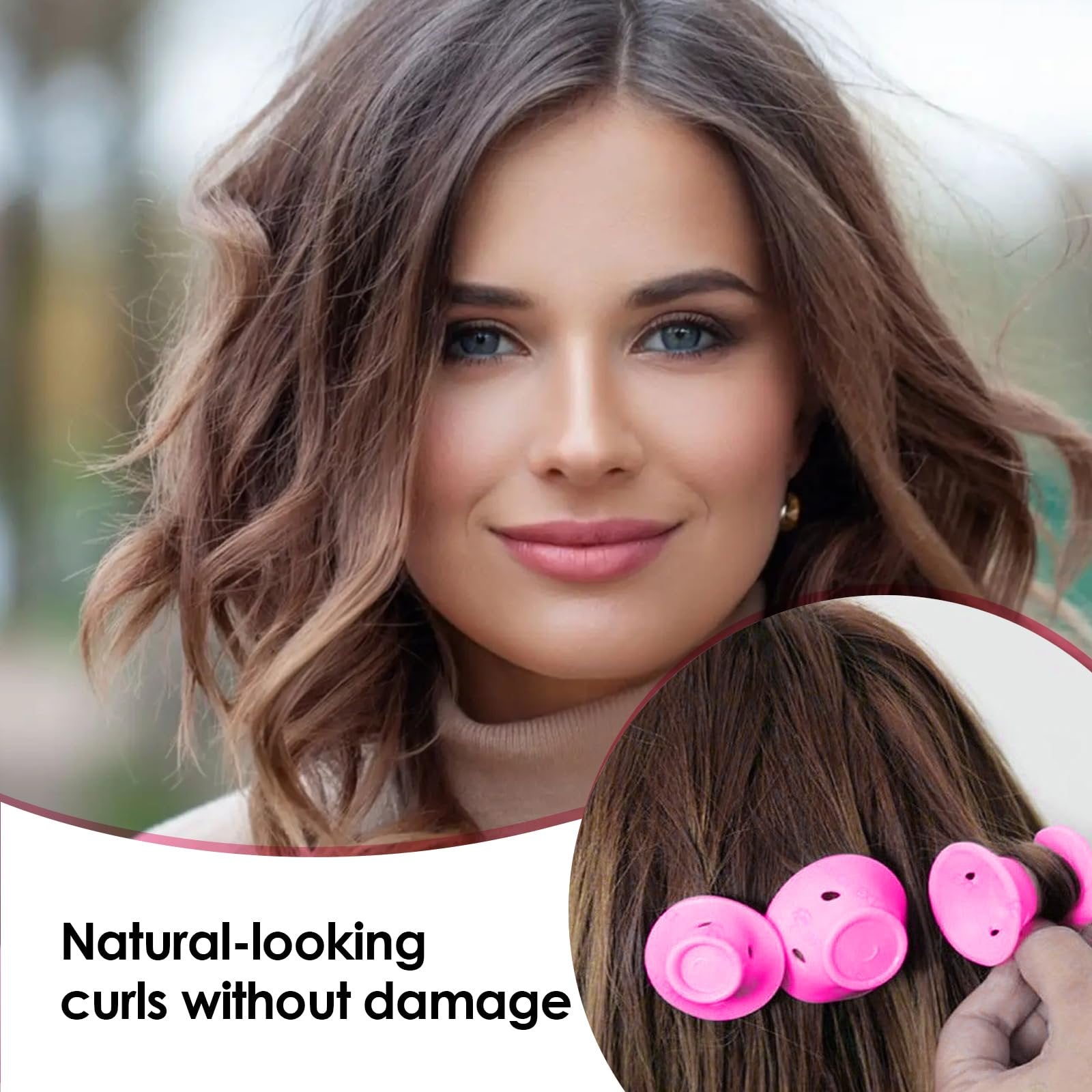 1+1 GRATIS | EcoCurl™ - Locken ohne Schäden
