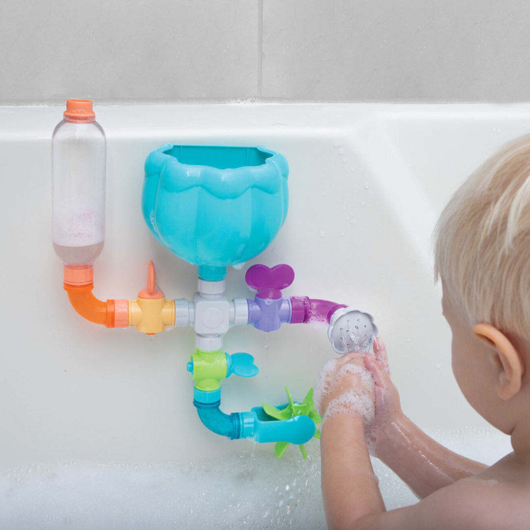 50% RABATT | Wassy™ | Lustiges Badespielzeug Set