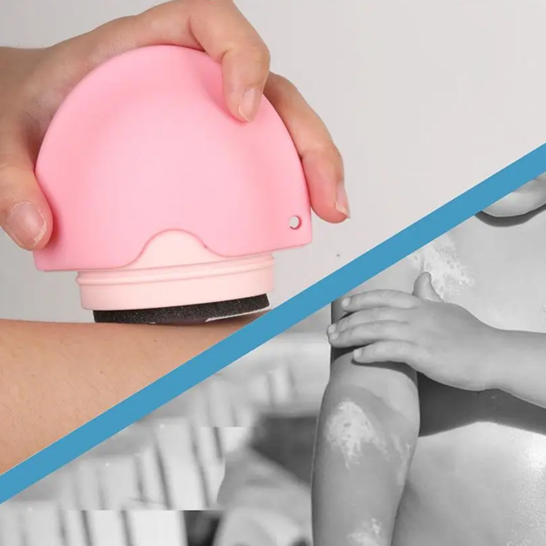 1+1 GRATIS | SunnySwipe™ | Silikon Sonnenschutz- und Lotionroller