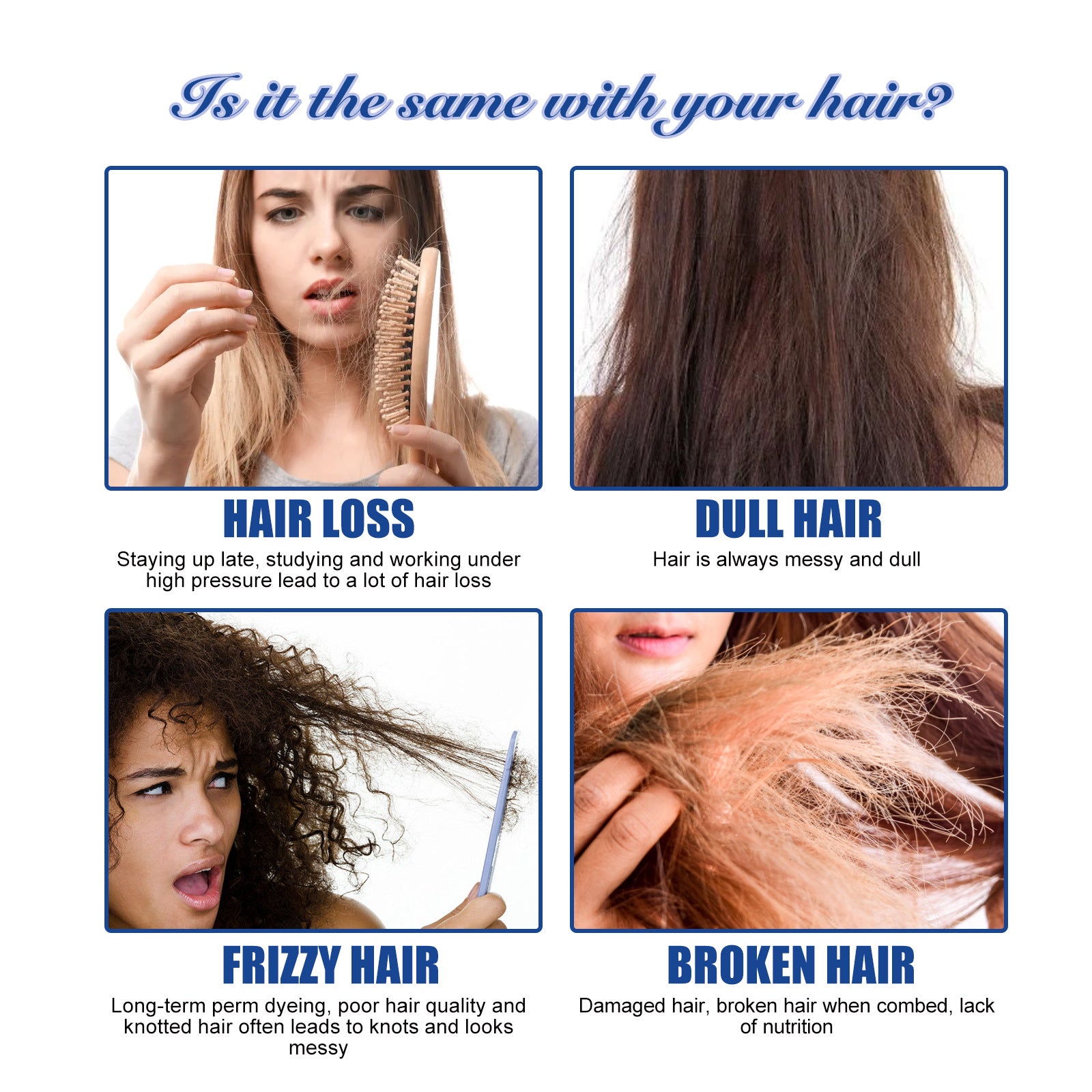 SilkTame™ | Verbessert die Textur und mildert Frizz