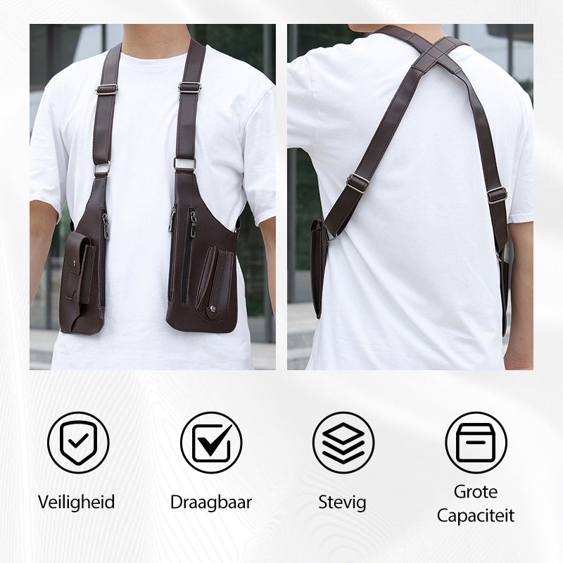 SicheresPaket® | Gurtzeugtasche