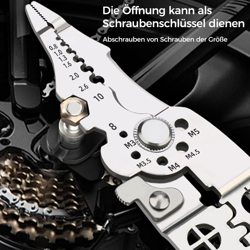 1+1 GRATIS | WireMaster™ Saubere Schnitte ohne Beschädigung des Drahtkerns
