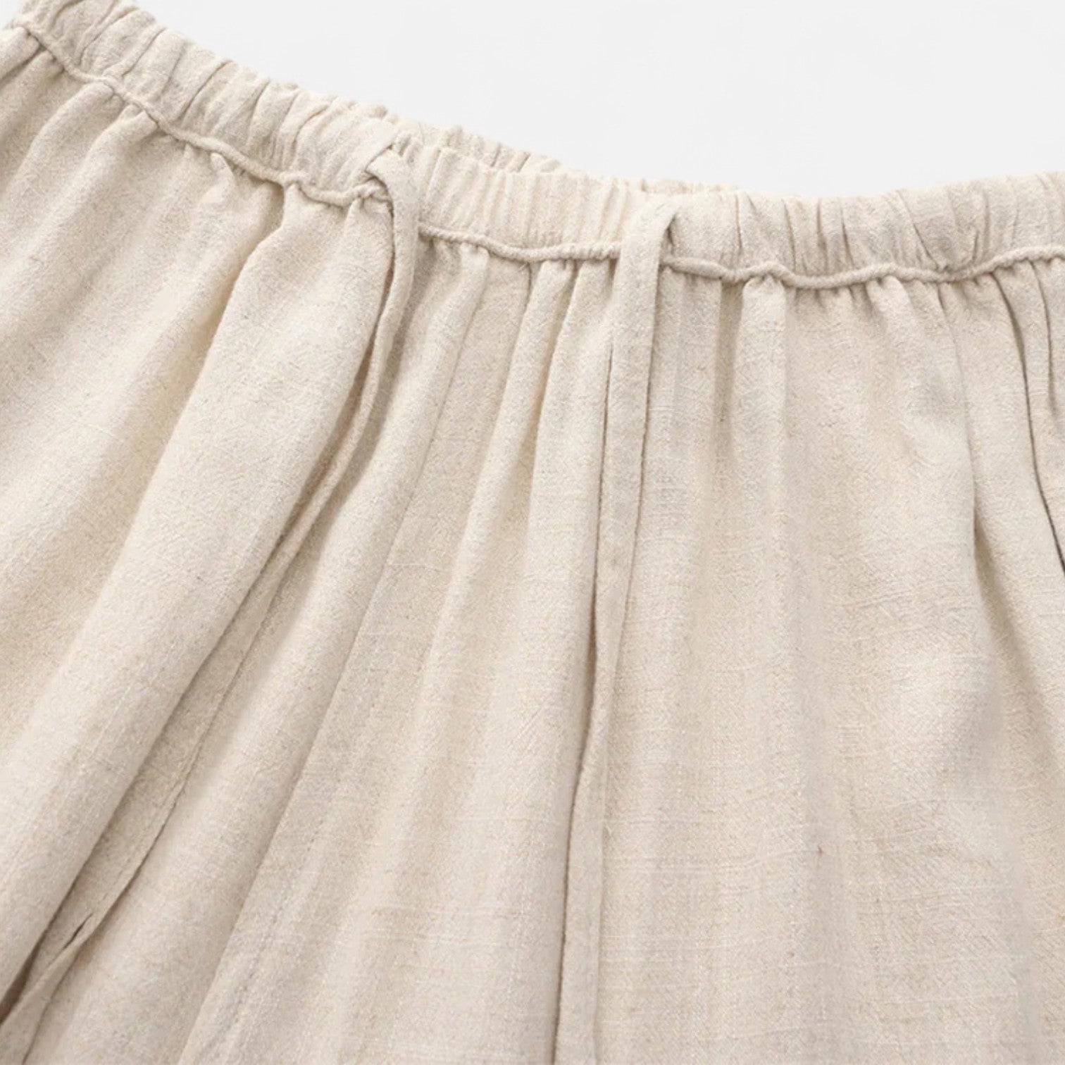 Men's Linen Polo and Pants Set – Refined Coordination, Timeless Elegance for Warm Weather