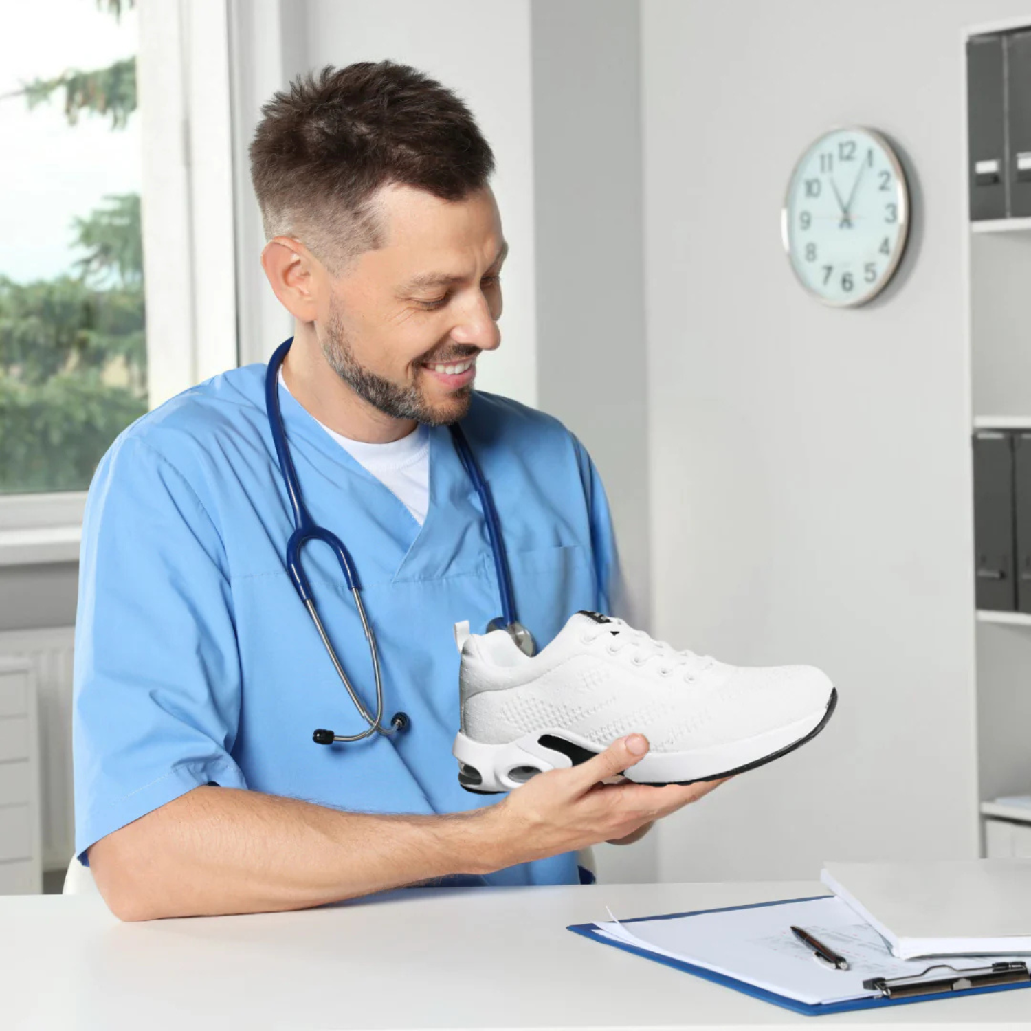 Stryvia™ | Ergonomische schmerzlindernde Schuhe