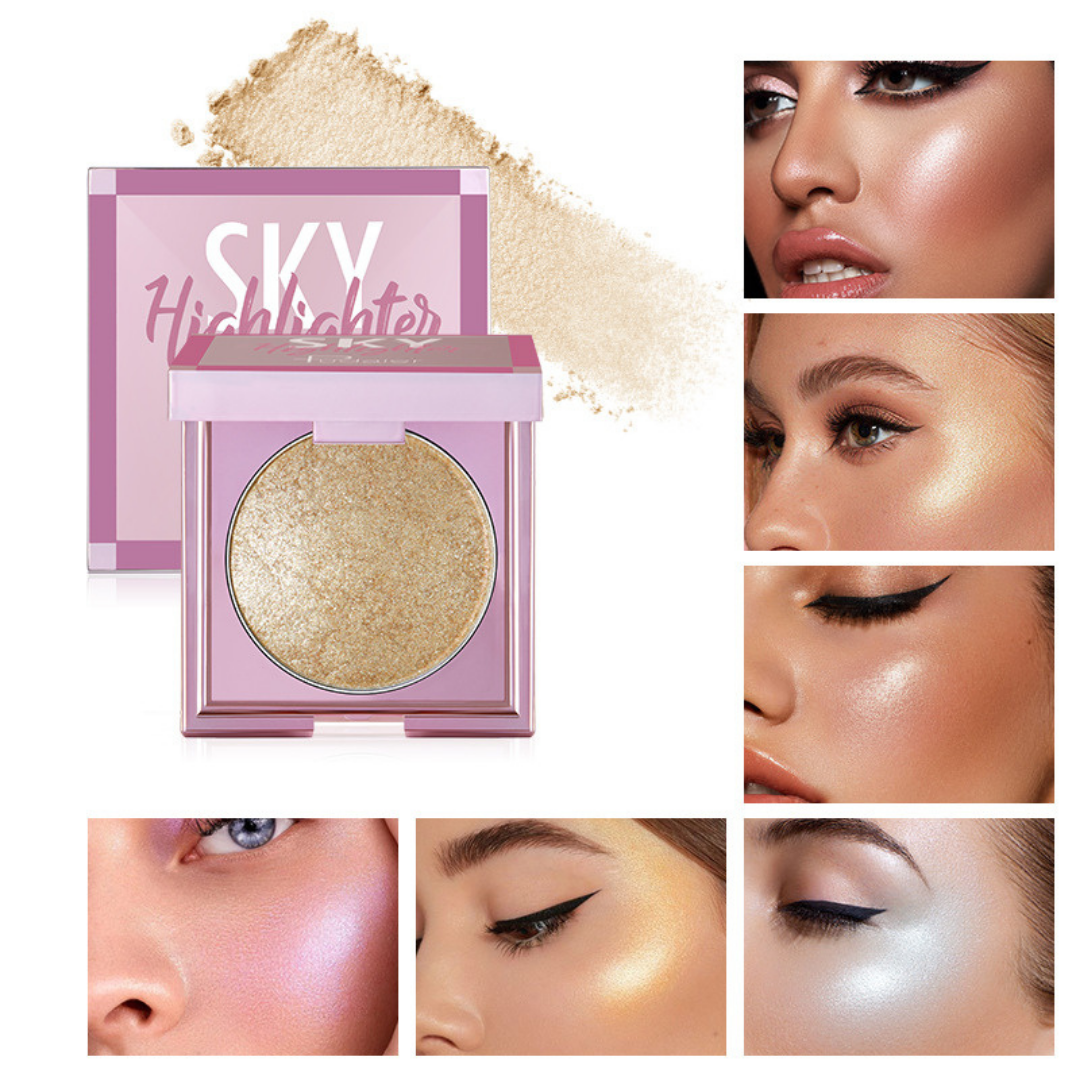 DuoGlow™ | Bronzer & Highlighter Palette