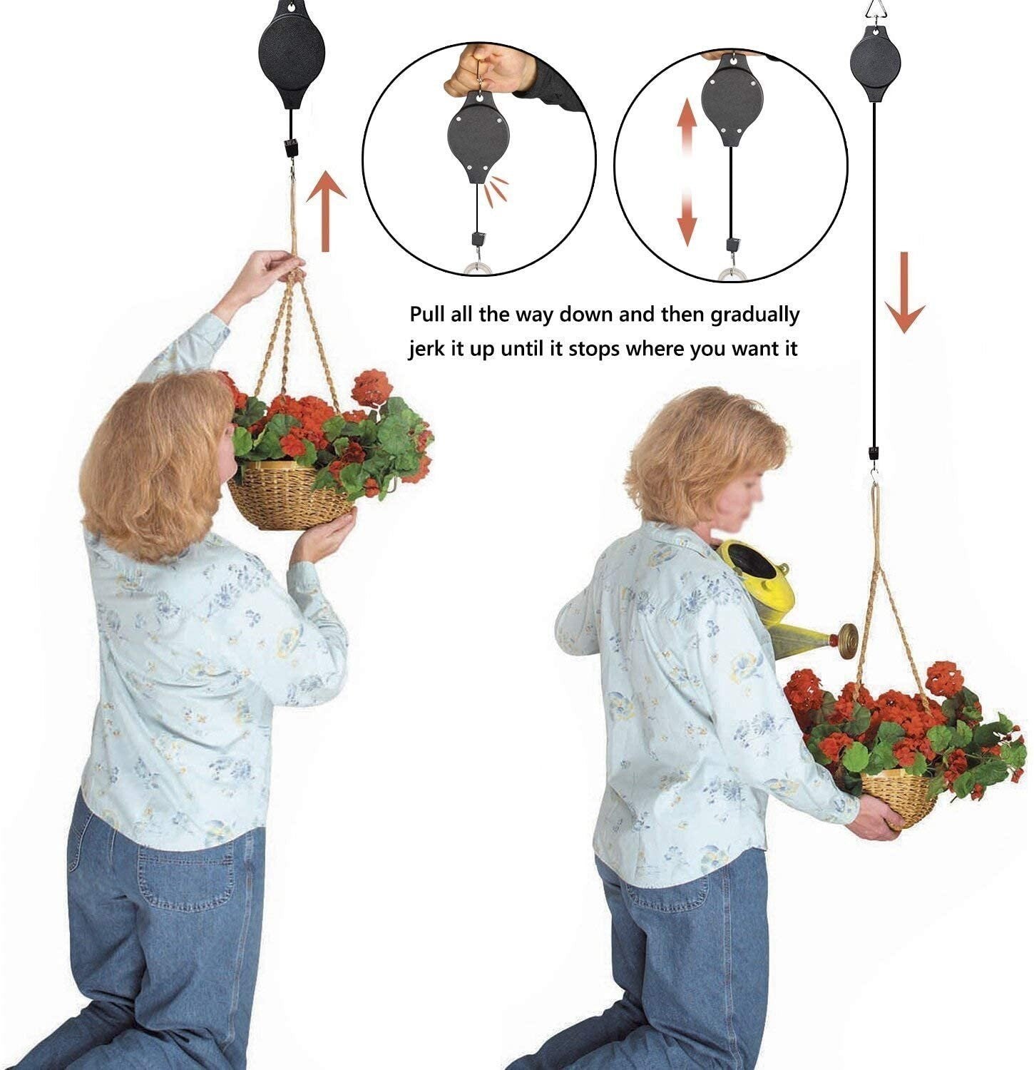 1+1 GRATIS | GardenLift™ Müheloses Anheben von Pflanzen
