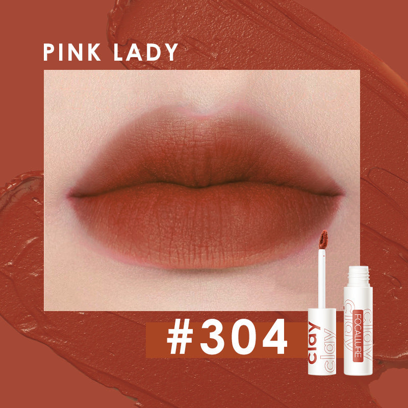 1+1 GRATIS | Velvique™ | Matte Lippenpaste mit Halt