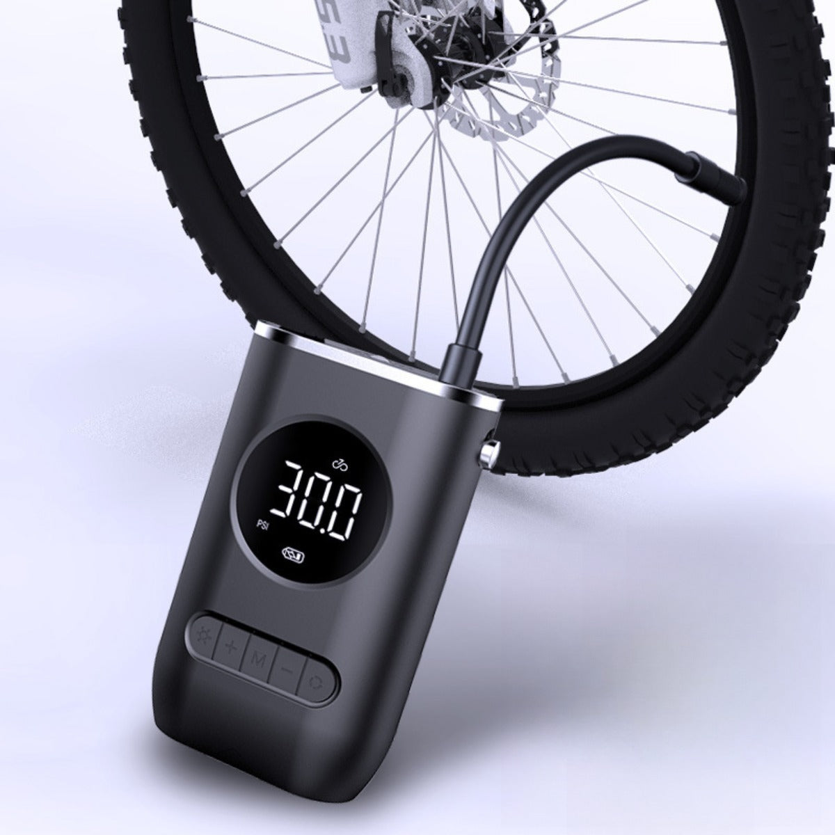 50% RABATT | VortexPump™ | Tragbare elektrische Mini-Luftpumpe
