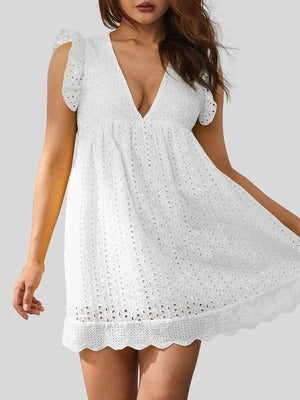 50% RABATT | Noirisse™ | Lace Dress- Eleganz in jeder Naht
