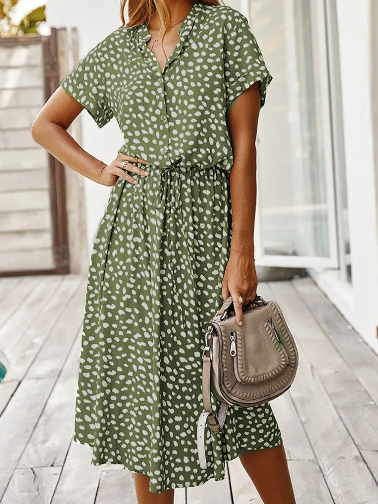 Sophia | Chic Komfortabel Jurk