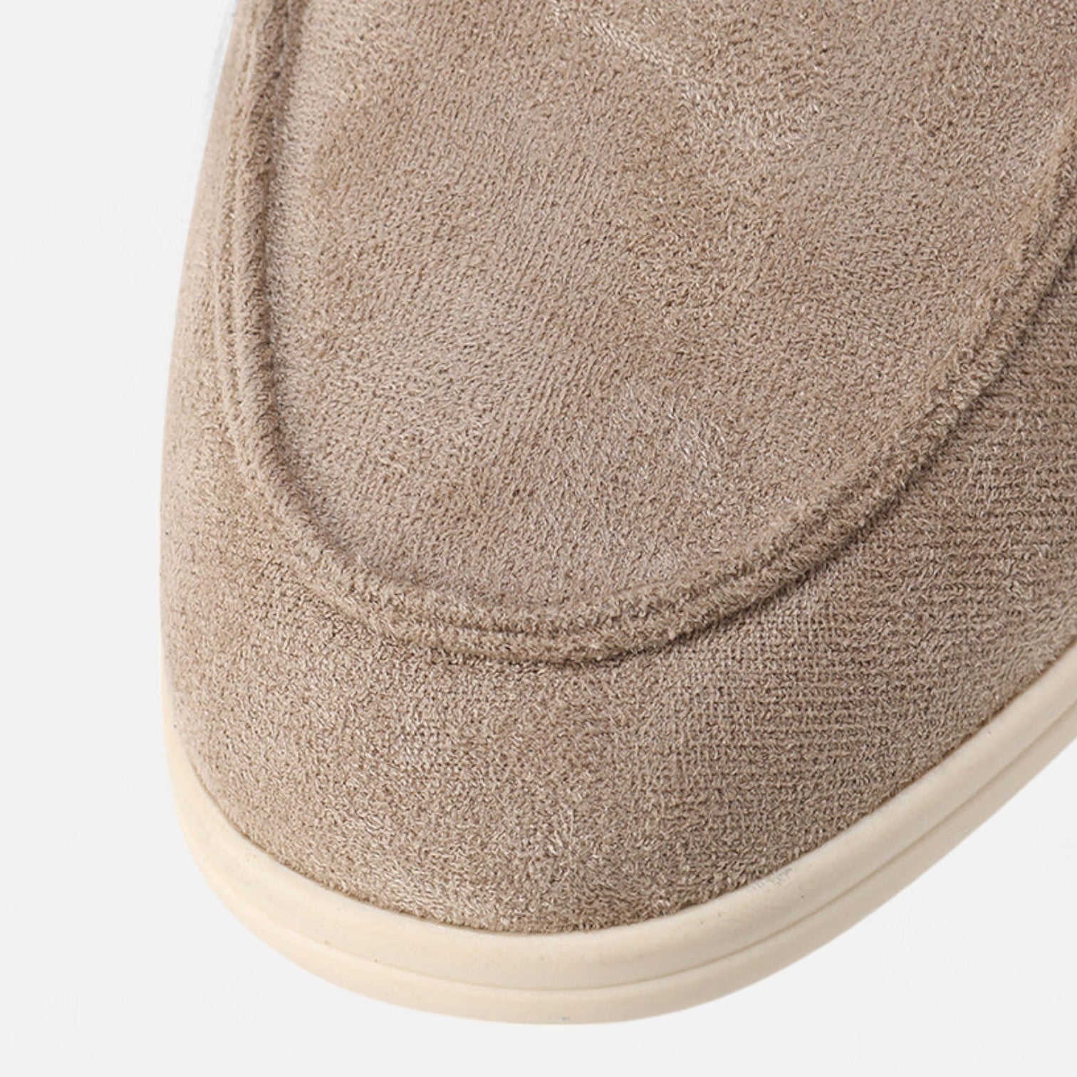 Suede Loafers for Men - Old Money Aesthetic, Timeless Elegance of Slip-On Shoes