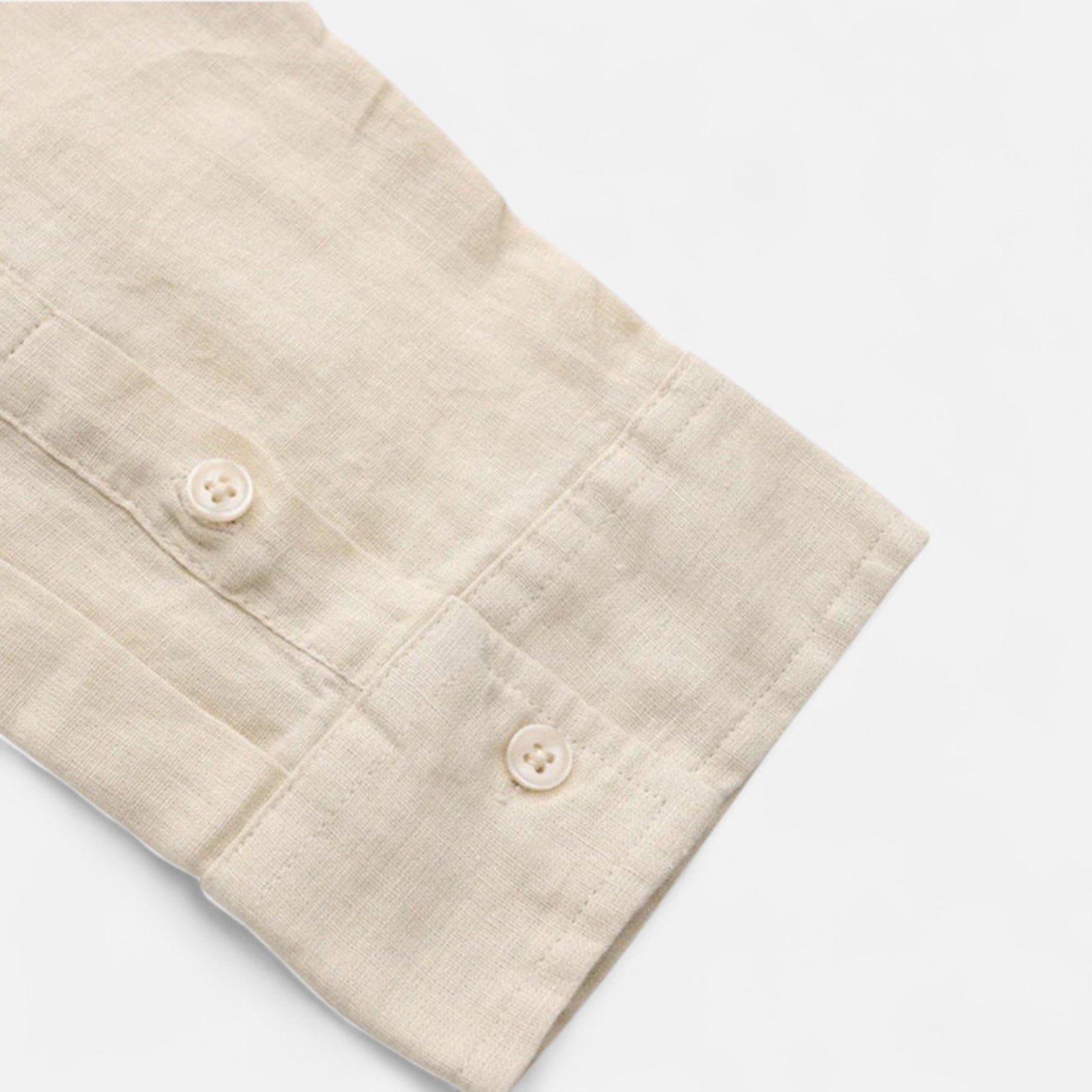 Linen Shirt for Men – Breathable Lightness, Casual Elegance