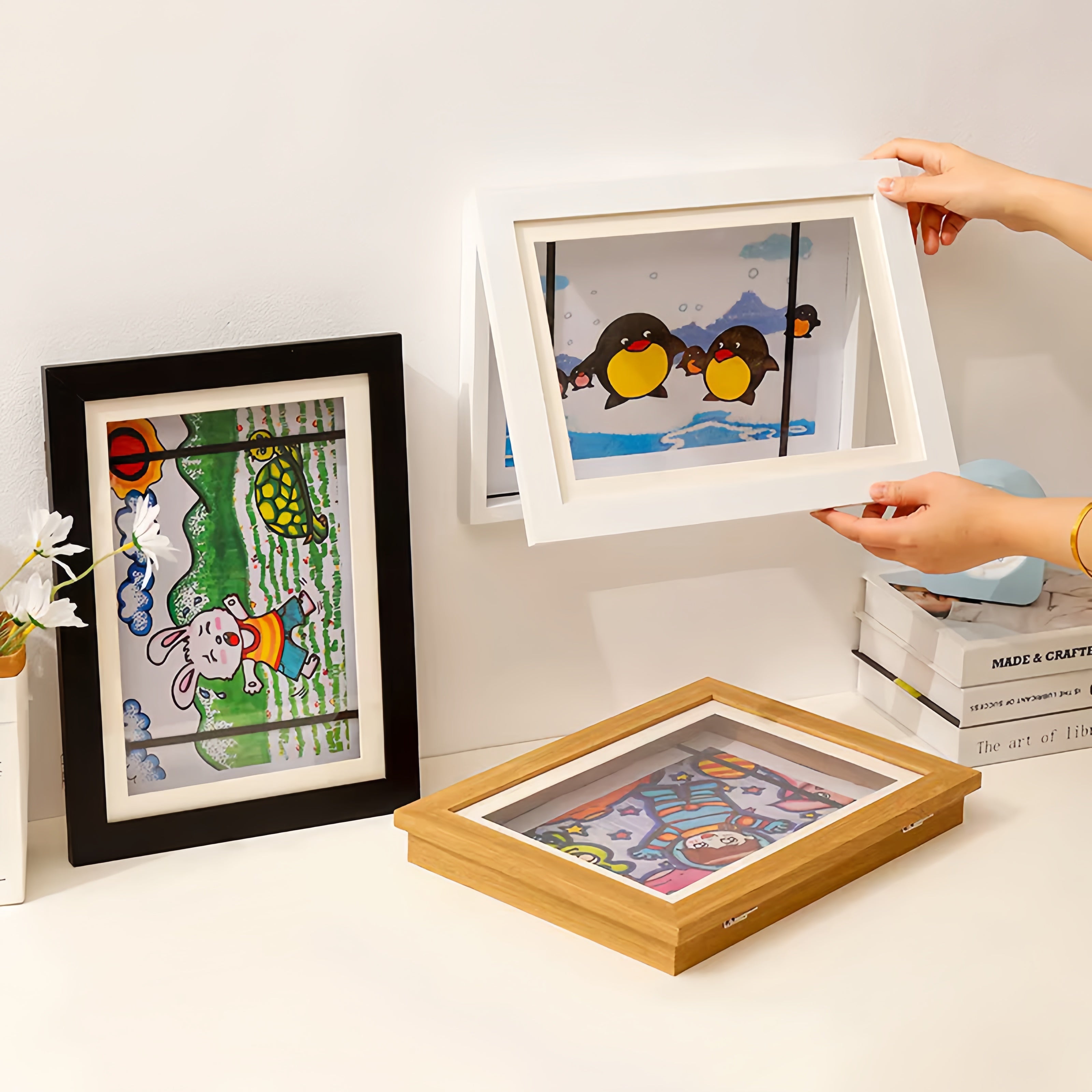 ArtVault® | Erinnerungsrahmen