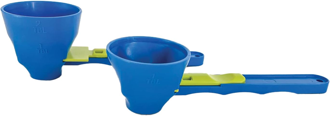 1+1 GRATIS | ScoopEase™ Präzise Portionskontrolle