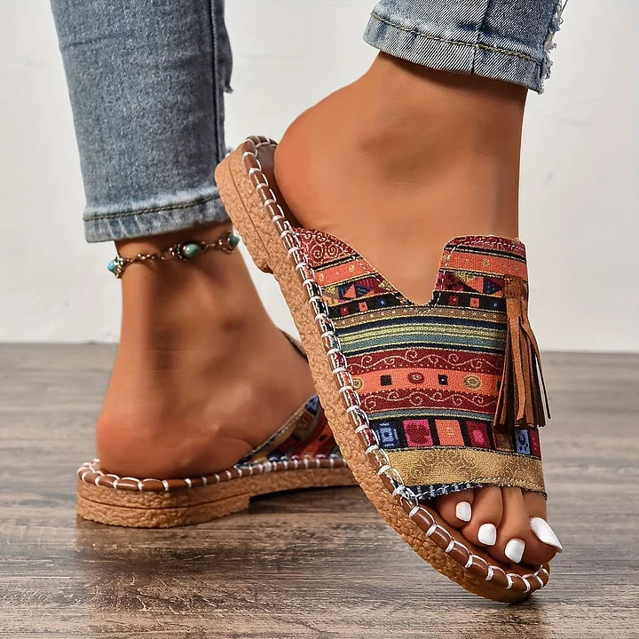 Leena | Bequeme Orthopädische Sandalen