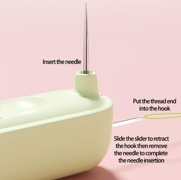 1+1 GRATIS | EasyStitch™ Frustfreies Nähen