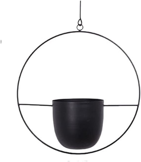 Verdra™ | Hängender Blumentopf aus Metall