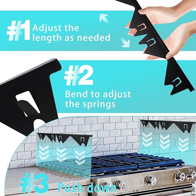 1+1 GRATIS | RangeGuard™ Verhindert Krümel und Verschüttetes
