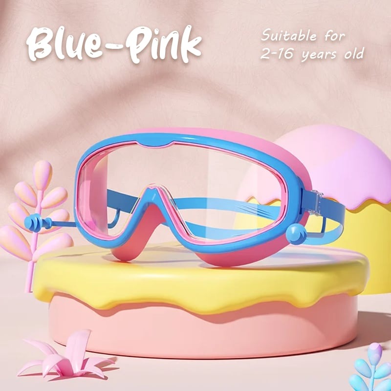 Gogglio™ | Schwimmbrille für Kinder