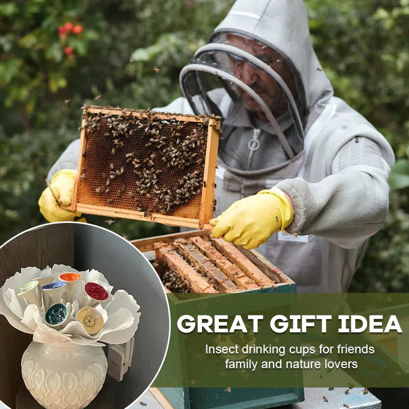 1+1 GRATIS | BuzzHive™ Bienenfreundlich