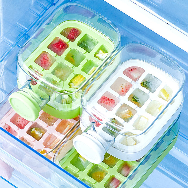 1+1 GRATIS | ChillPour™ | Eisbereiter & Wasserkocher mit Druckknopf