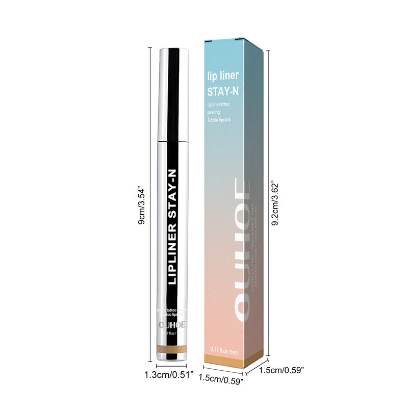 1+1 GRATIS | Lipmelt™ | Abziehbarer Lipliner