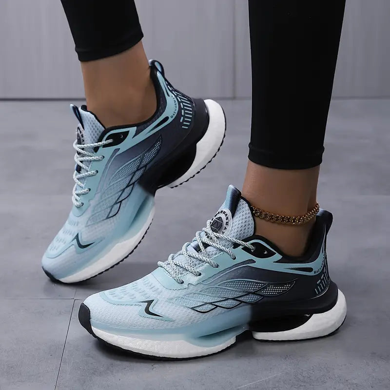 50% RABATT | Airmora™ | Atmungsaktive Plateau-Mesh-Sneakers (wasserdicht)