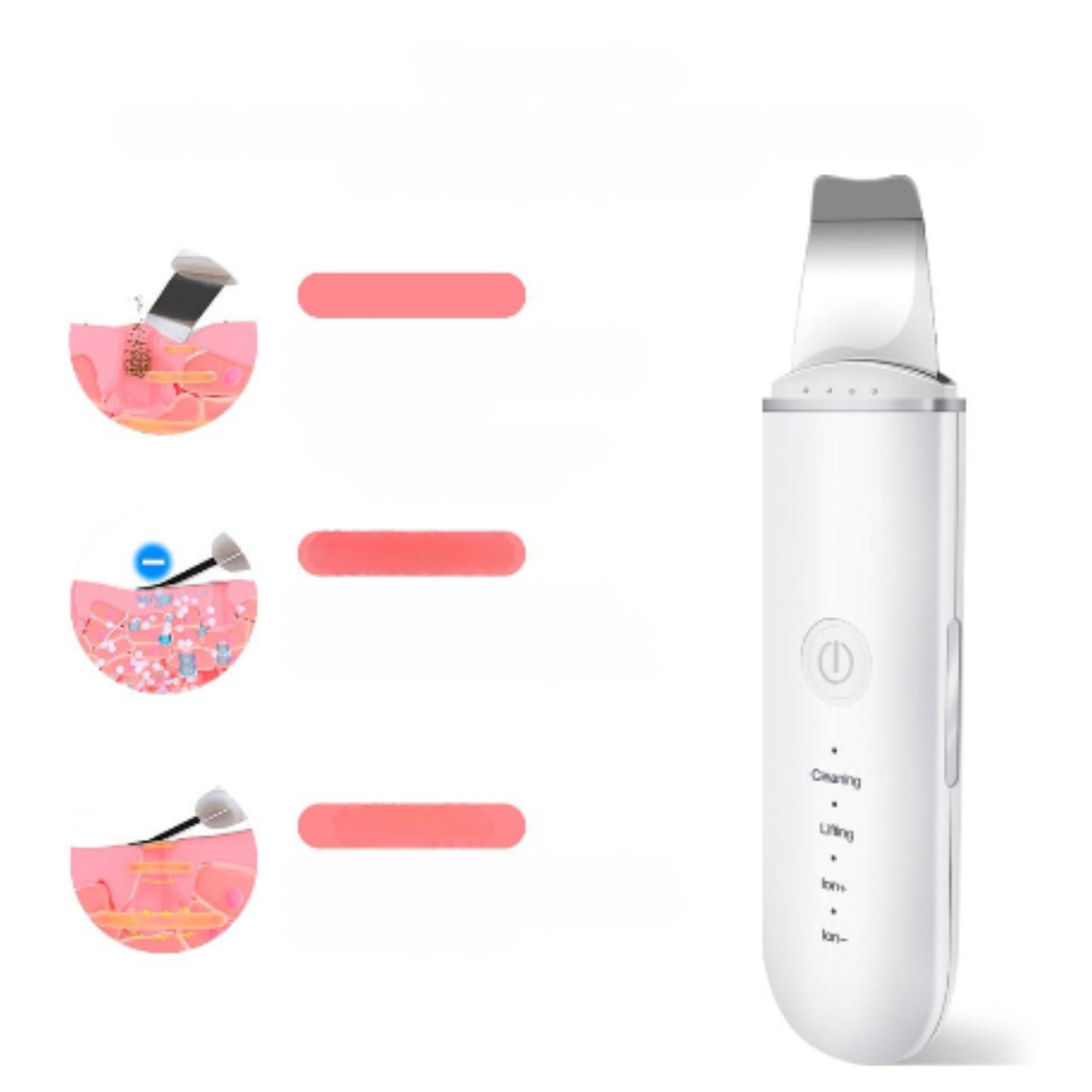 DermaLift™ | Porentiefe Reinigung