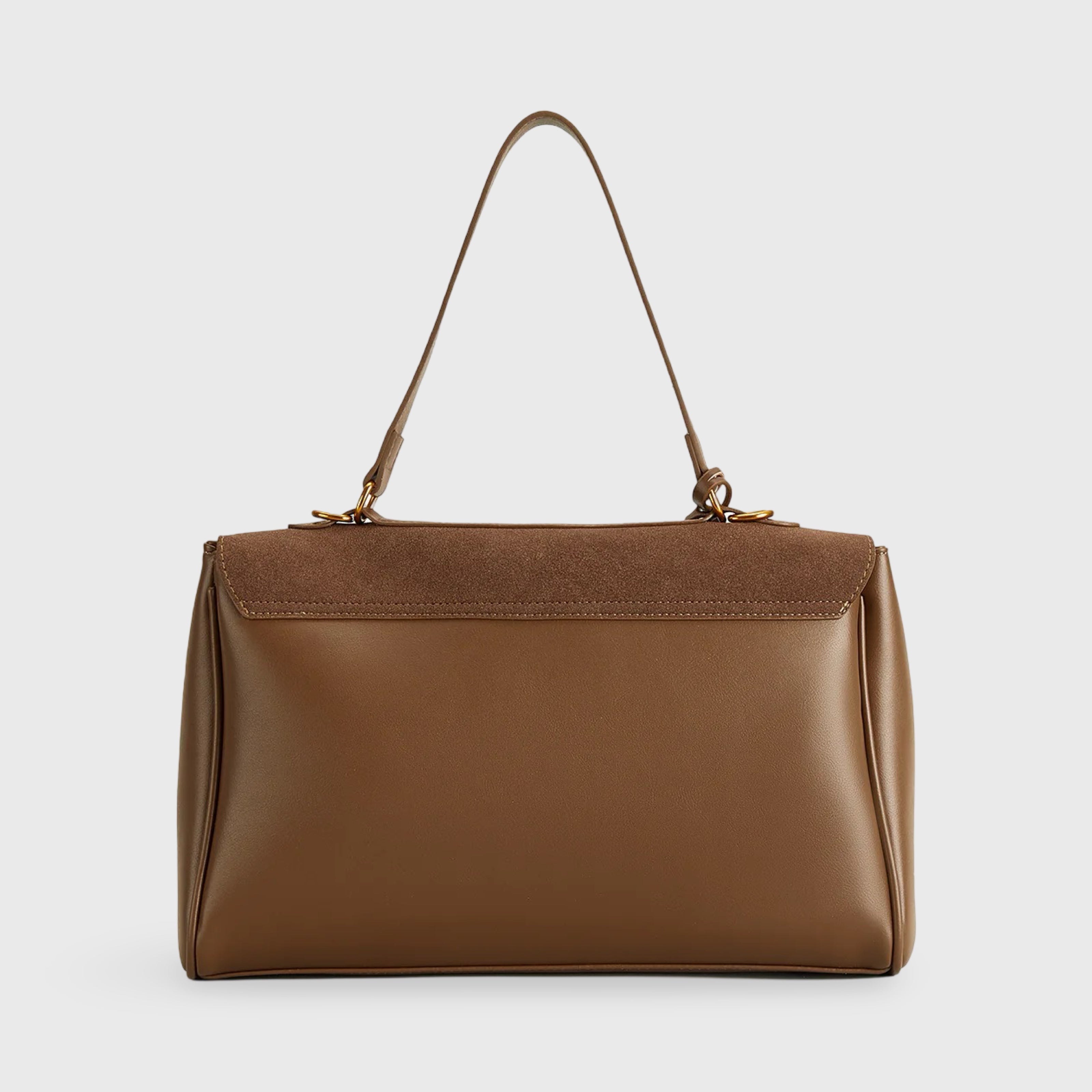 Veloura™ | Premium-Wildleder-Umhängetasche
