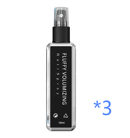 1+2 GRATIS | PureStrand™ | Pflegendes Haarspray mit Pflanzenproteinen
