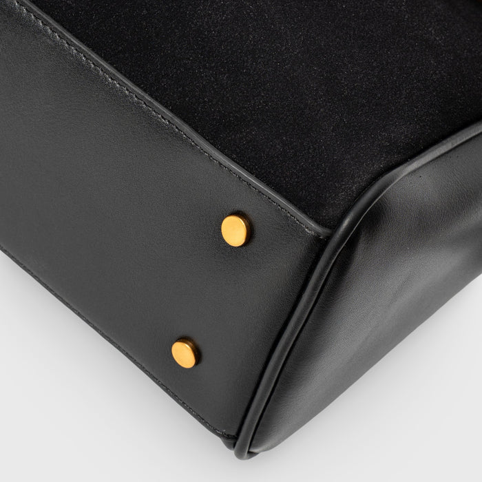 Veloura™ | Premium-Wildleder-Umhängetasche