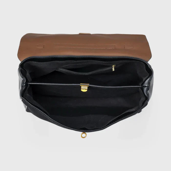 Veloura™ | Premium-Wildleder-Umhängetasche