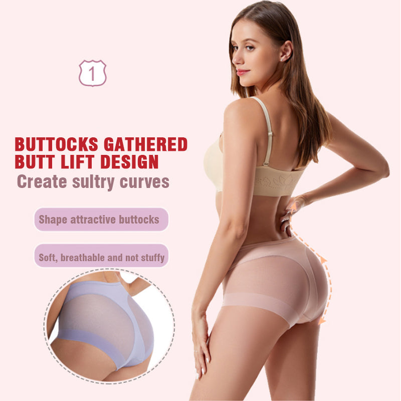 1+1 GRATIS | Nudexa® | Nahtlose Formungshöschen
