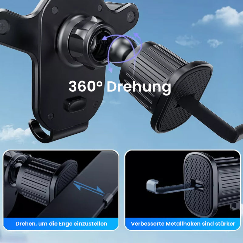 1+1 GRATIS | HookHold™ Sicherer und stabiler Halt