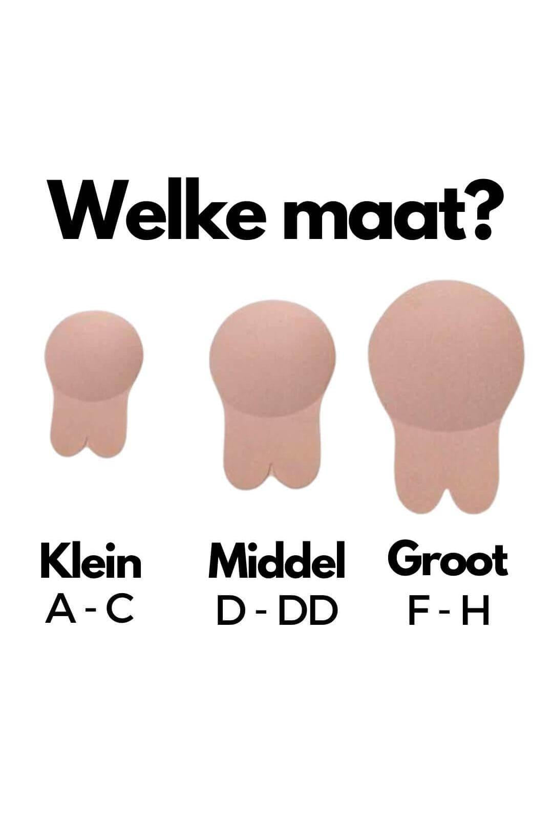 Ava® | Selbstklebender BH
