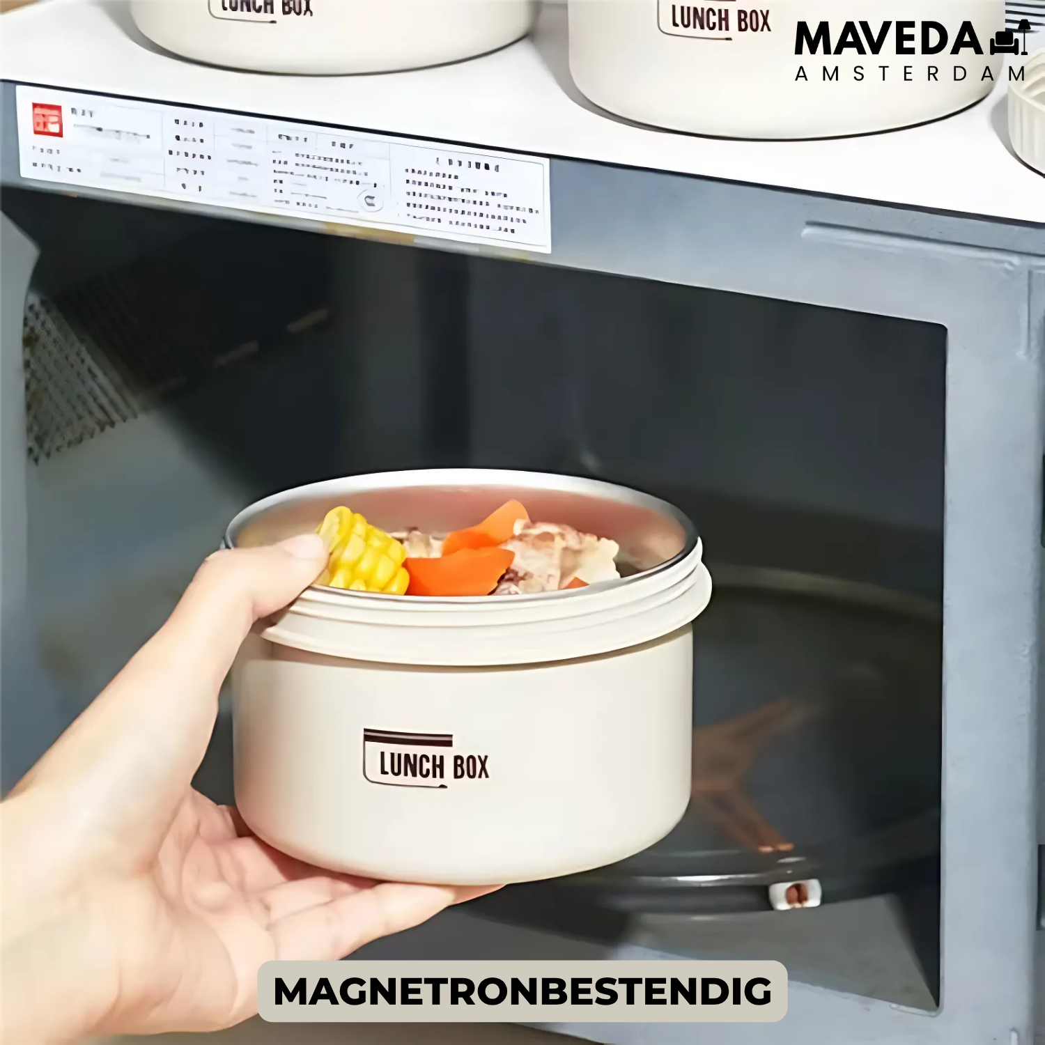 SnackTherm® | Temperaturerhaltende Lunchbox