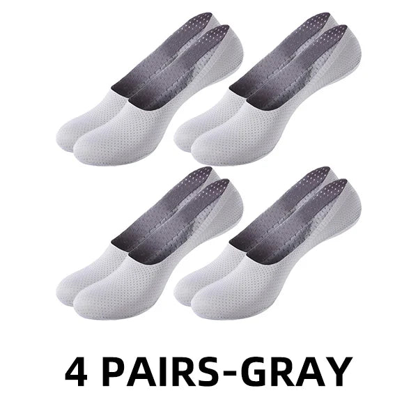 FrostStep™ | Atmungsaktive Eis-Seiden-Socken
