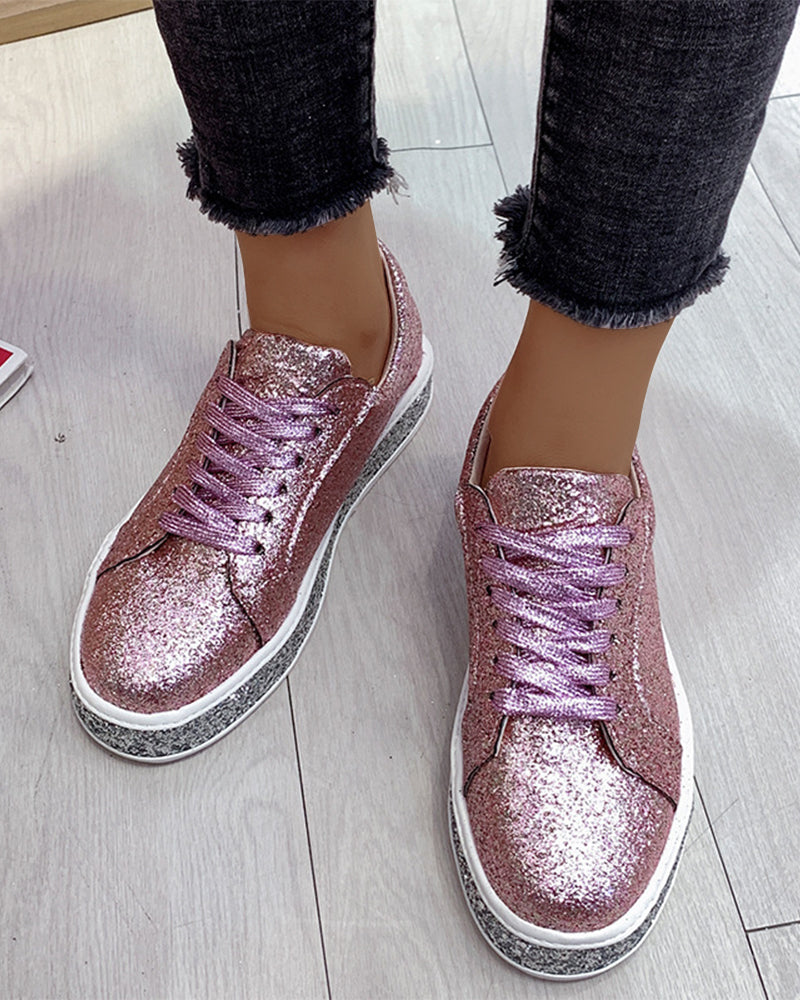 Maxique™ | Plateau-Sneaker Damen Übergrößen