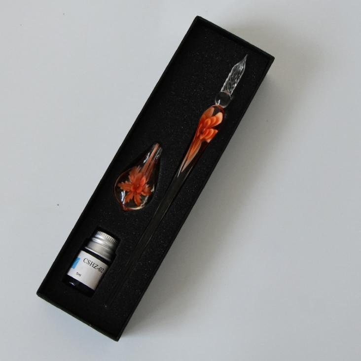 Inkspire® | Glas-Kalligraphie-Stift-Set
