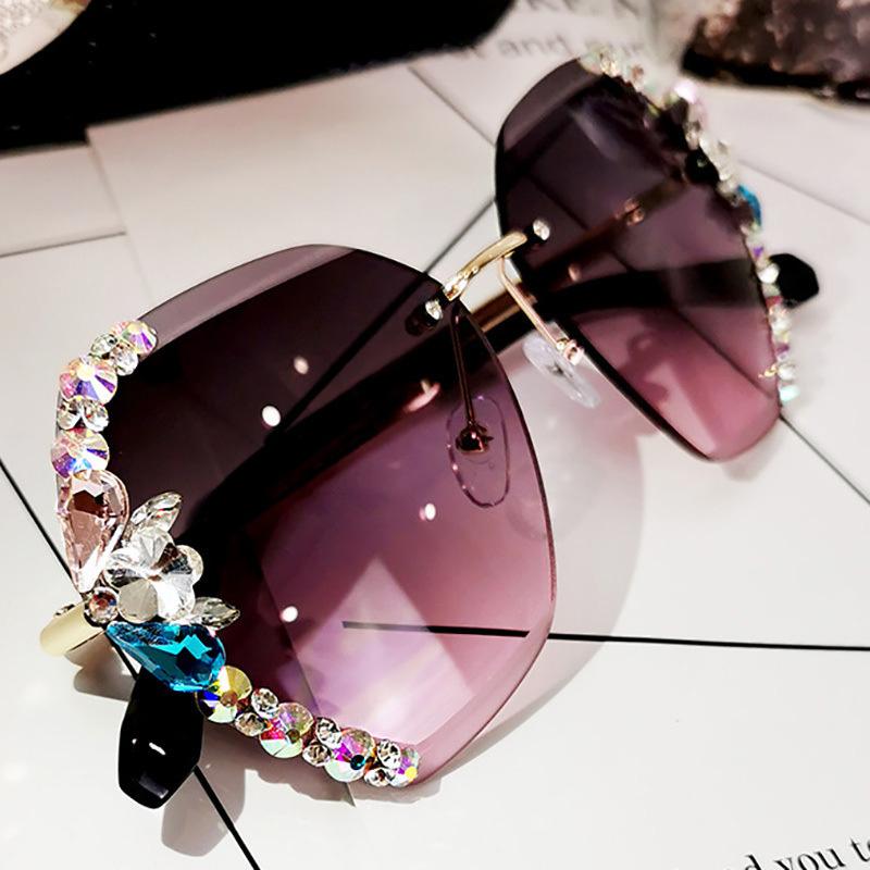 1+1 GRATIS | Diamond Sonnebrille & Women Sonnebrille