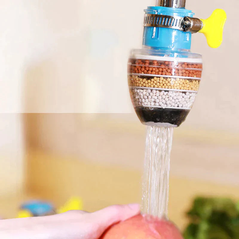 1+1 GRATIS | Duschkopf zur Wasserreinigung™ - Für reines und gesundes Duschwasser!