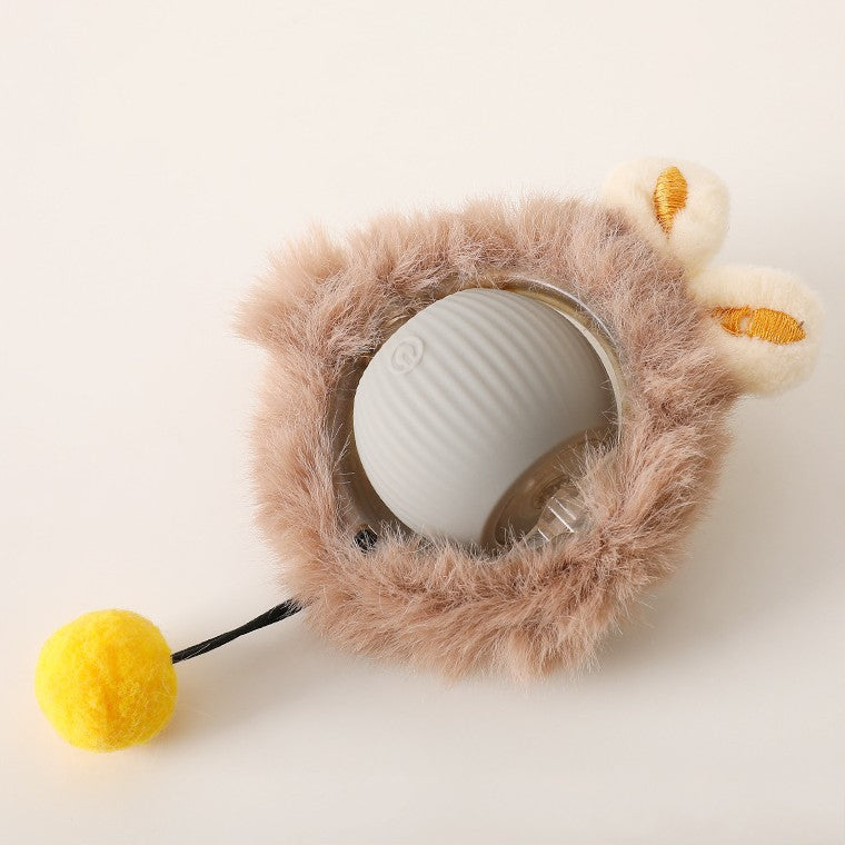 1+1 GRATIS | PurrrTwirl® | Interaktiver Ball für Katzen