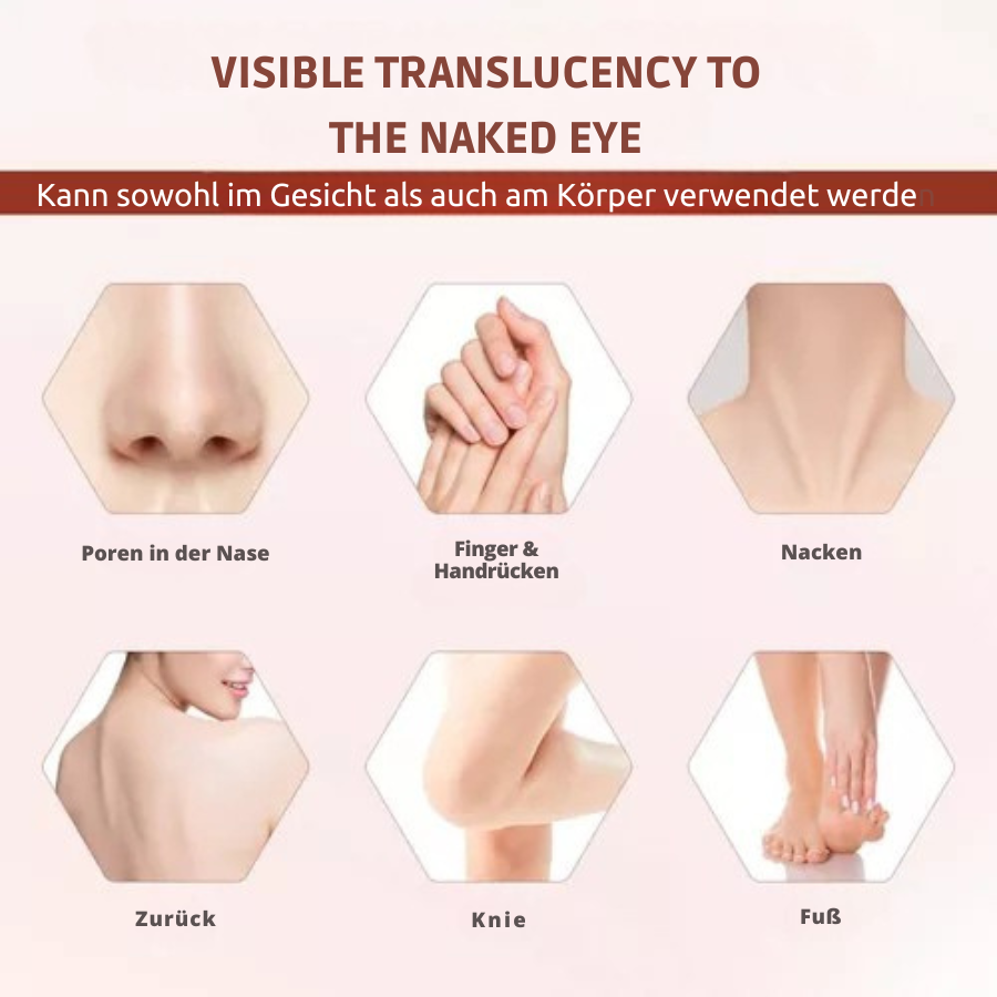 1+1 GRATIS | LumiGel™ Sanftes Peeling, keine Reizung