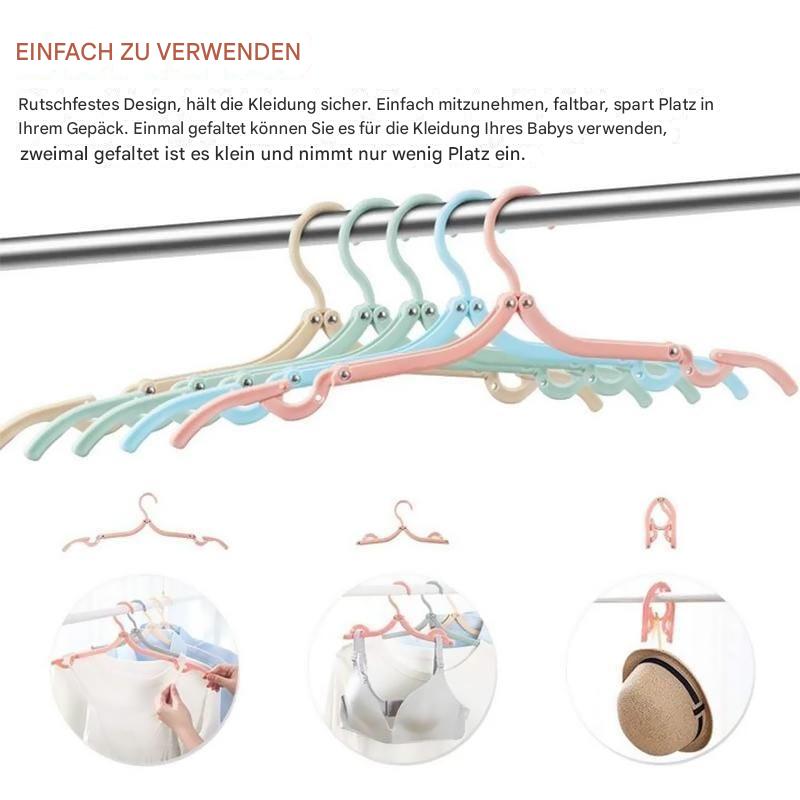 2+1 GRATIS | PackHook™ Platzsparendes Design