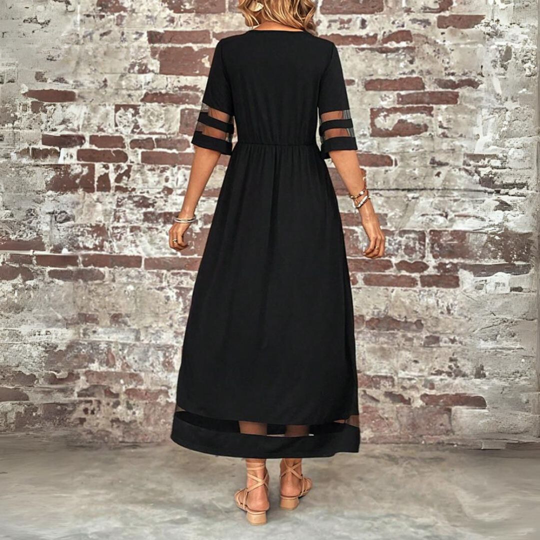 50% RABATT | Clarisse | Anspruchsvolles Kleid