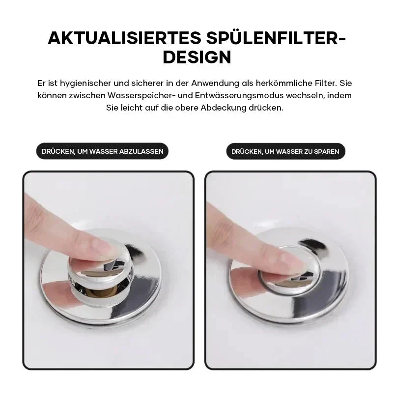 1+1 GRATIS | Pipeon™ | Hält Ihre Abflüsse sauber und frisch