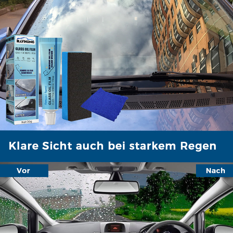 ClarityPro™ | Fleckenentferner Für Autoglas