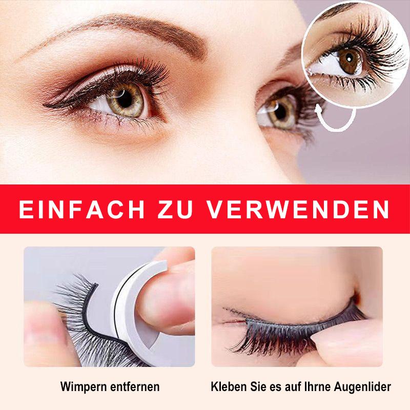 StickLash® | ProGlam Wimpern ohne Kleber – schnell & einfach perfekt gestylt